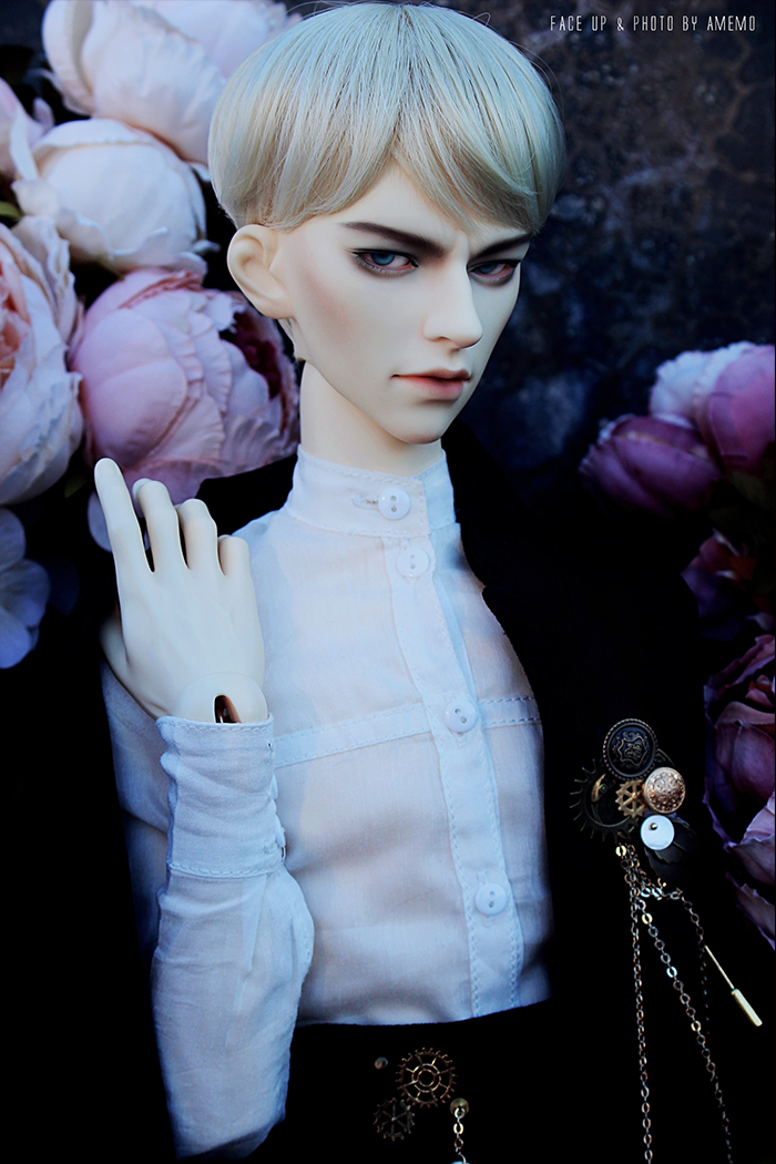 BJD SD 人偶 娃娃 BJD古风 BJD三分